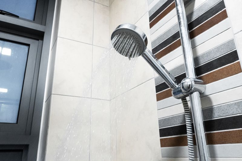 Multiple Showerheads