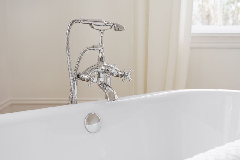 Contemporary Faucets